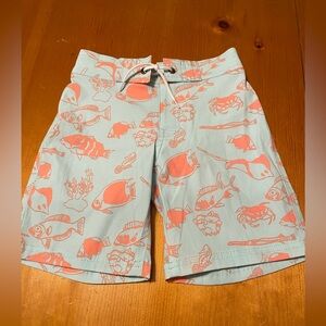 Crewcuts swim